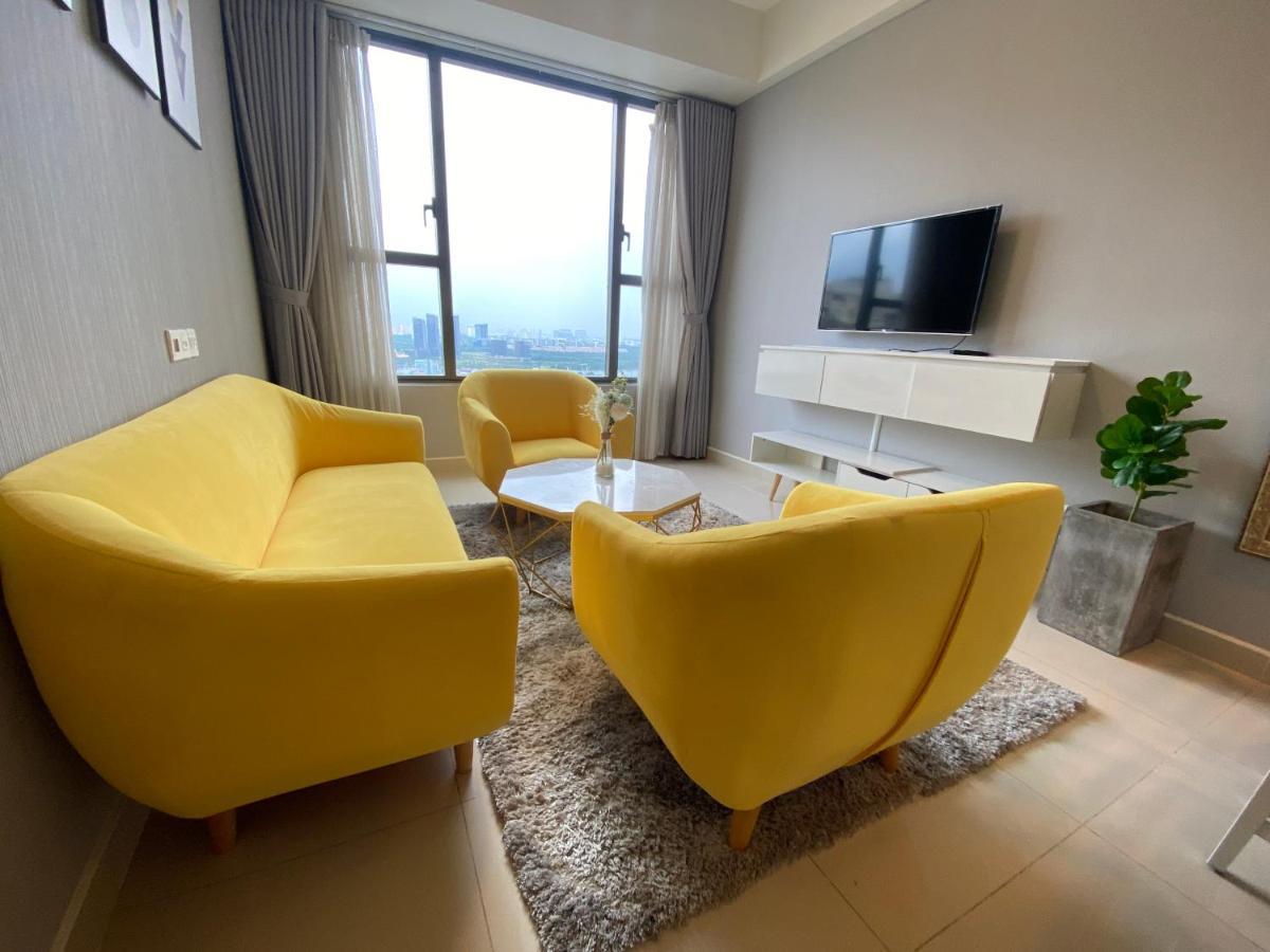 Your Home @Free Pool And Gym Ho Chi Minh-stad Buitenkant foto