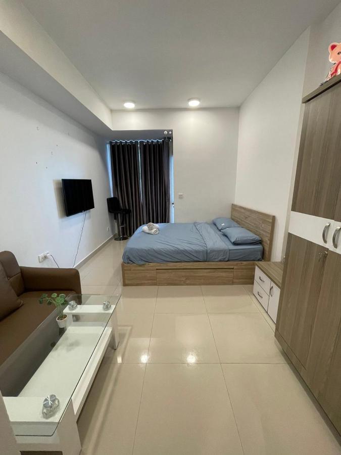 Your Home @Free Pool And Gym Ho Chi Minh-stad Buitenkant foto