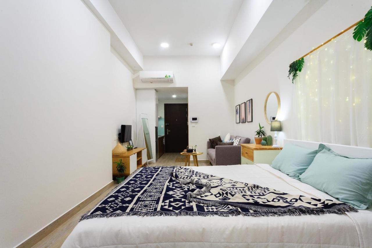 Your Home @Free Pool And Gym Ho Chi Minh-stad Buitenkant foto
