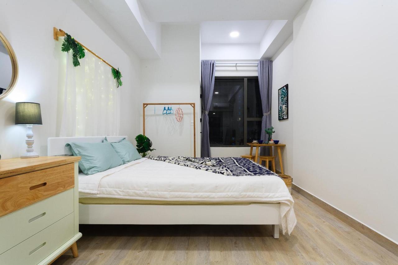 Your Home @Free Pool And Gym Ho Chi Minh-stad Buitenkant foto