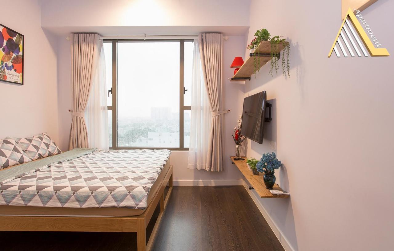 Your Home @Free Pool And Gym Ho Chi Minh-stad Buitenkant foto
