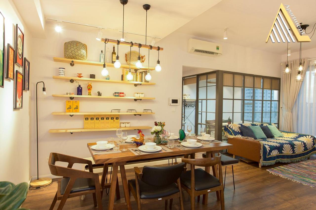 Your Home @Free Pool And Gym Ho Chi Minh-stad Buitenkant foto
