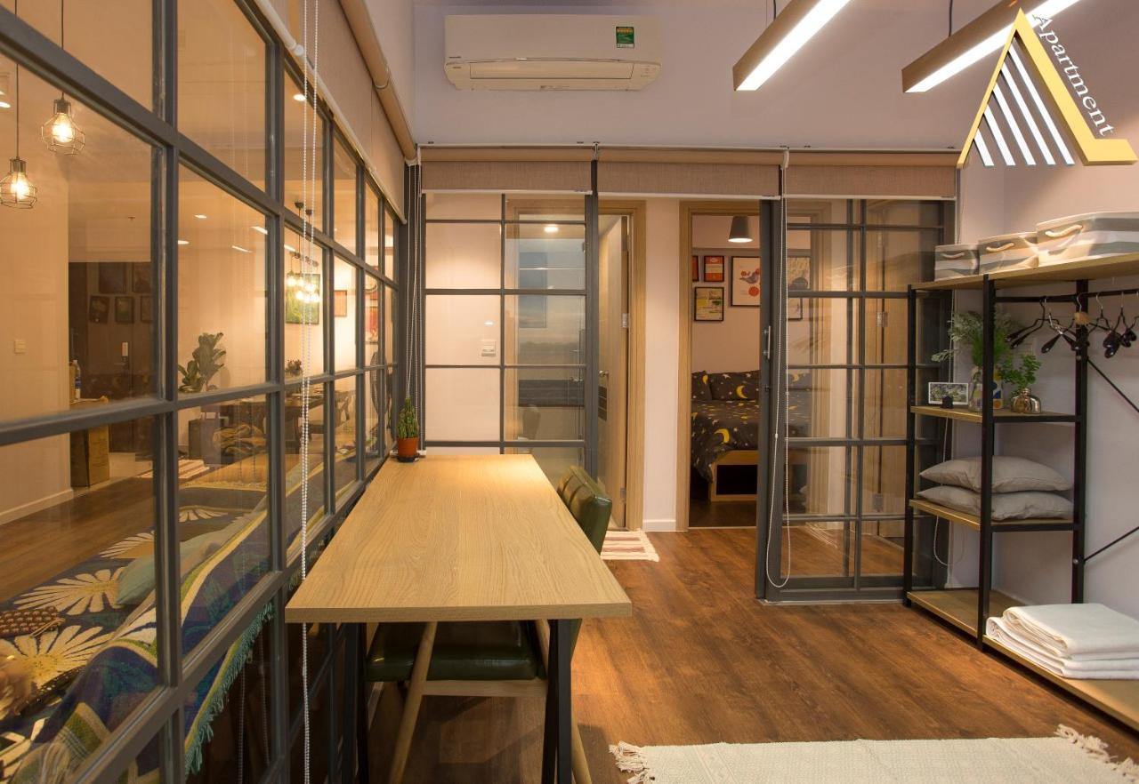 Your Home @Free Pool And Gym Ho Chi Minh-stad Buitenkant foto