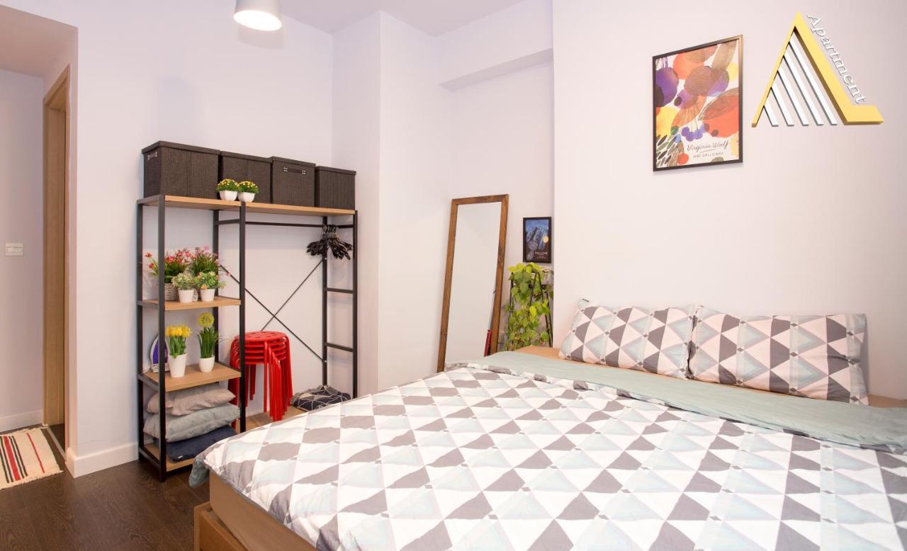 Your Home @Free Pool And Gym Ho Chi Minh-stad Buitenkant foto