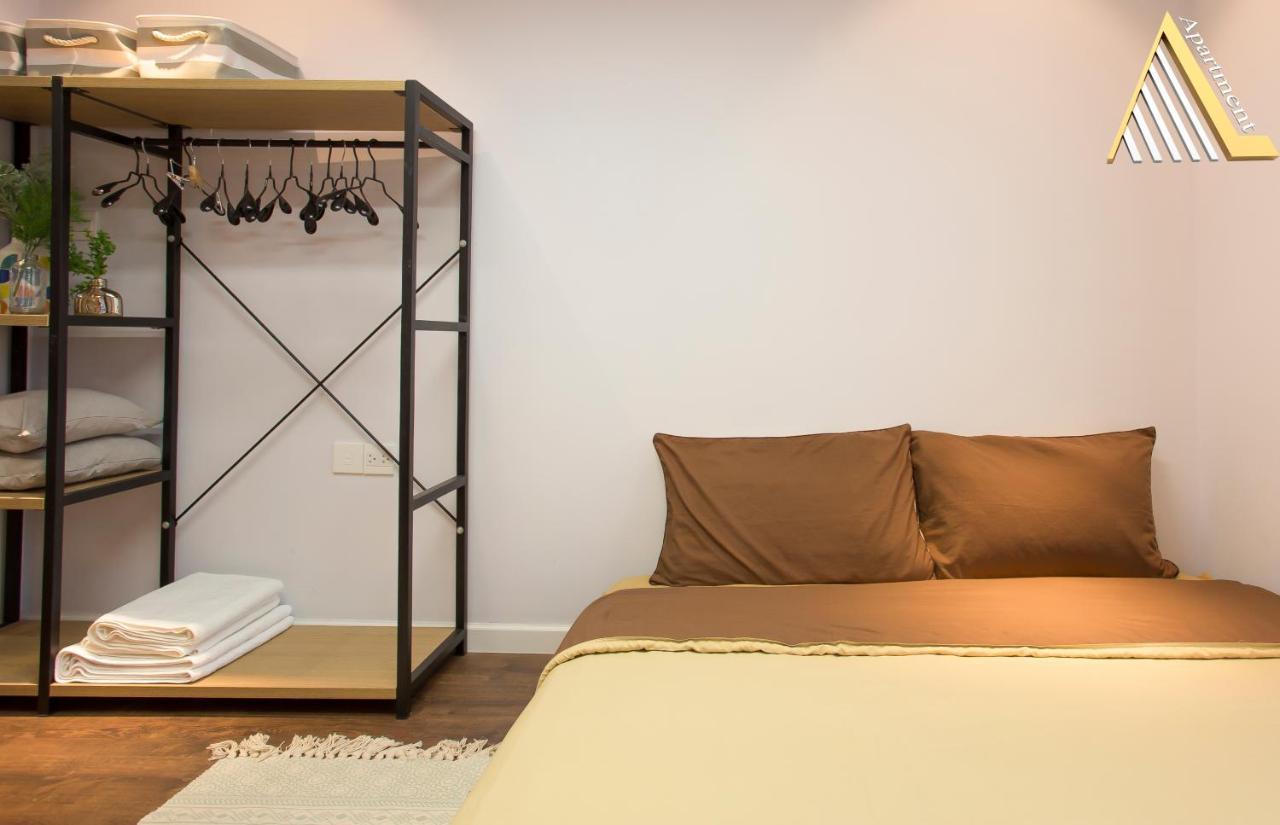 Your Home @Free Pool And Gym Ho Chi Minh-stad Buitenkant foto