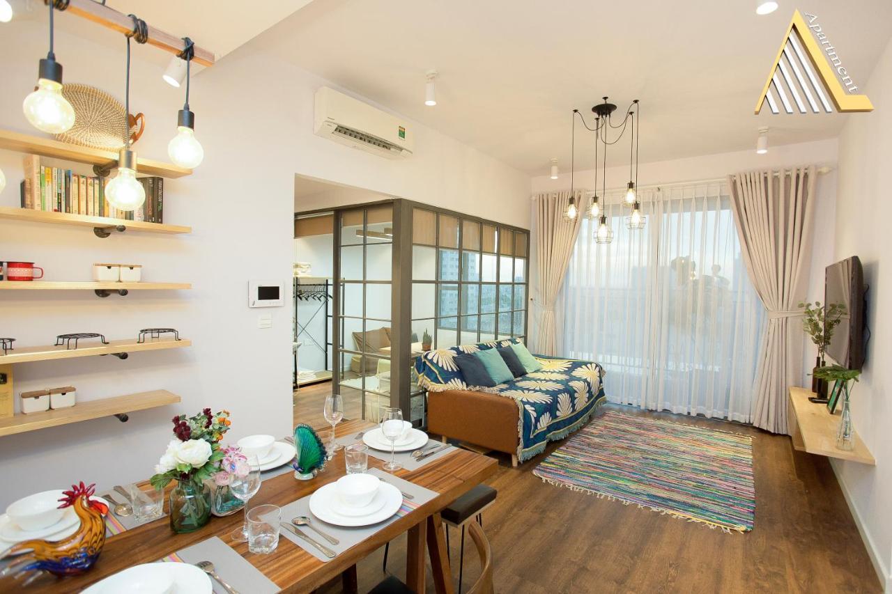 Your Home @Free Pool And Gym Ho Chi Minh-stad Buitenkant foto