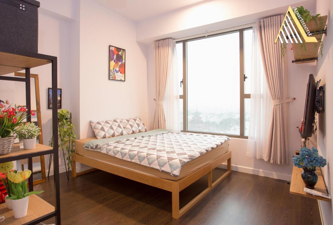 Your Home @Free Pool And Gym Ho Chi Minh-stad Buitenkant foto